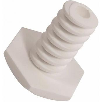 Plateforme de levage 17,7 × 37,5 mm pour réfrigérateur‑congélateur – ARISTON, KITCHENAID, SCHOLTES