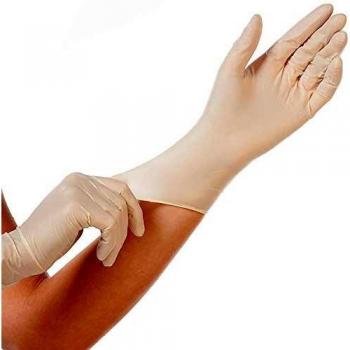 Gants en latex sans poudre Frankel Kaiserkraft