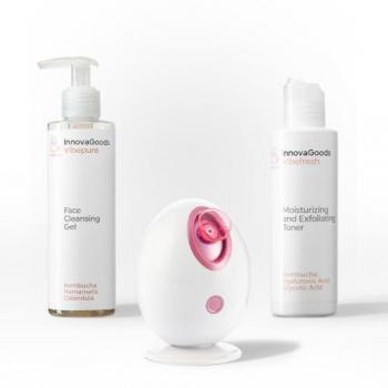 Pack de Cuidado Facial Kombucha y Sauna