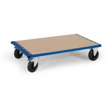 Carrello per pannelli verniciato a polvere
