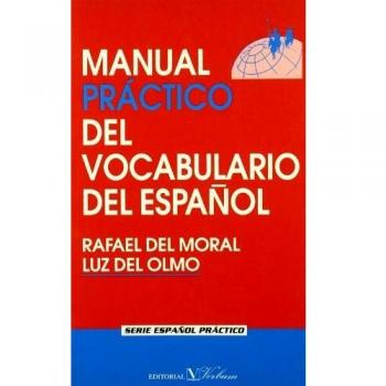 Manual práctico del vocabulario del español (Tapa blanda).