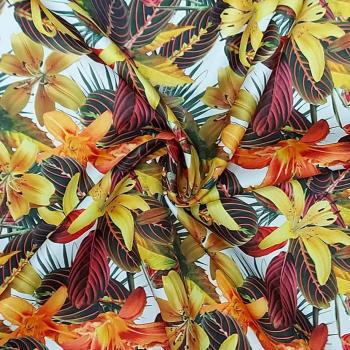 Lilium Twill 310 cm – Tessuto Morbido per Casa e Moda