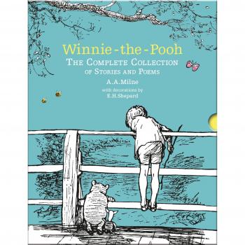 Winnie-the-Pooh: The Complete Collection of Stories and Poems H... 9781405284578