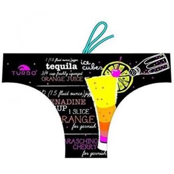 Bañador Turbo Slip Tequila Sunrise 2017