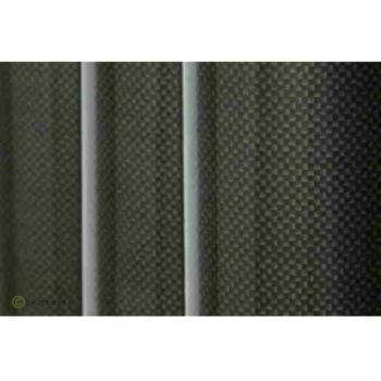 Pellicola di Tracciamento Oracover Carbonio 2 m x 60 cm
