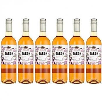 2019 Bodegas Taron Rosé from Rioja Alta