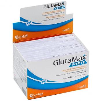Glutamax Forte Integratore per la Funzionalità Epatica dei Cani
