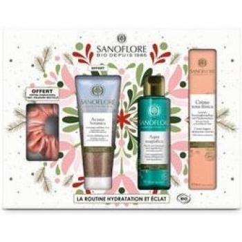 Sanoflore Magnifica Rosenwasser Set 215 ml