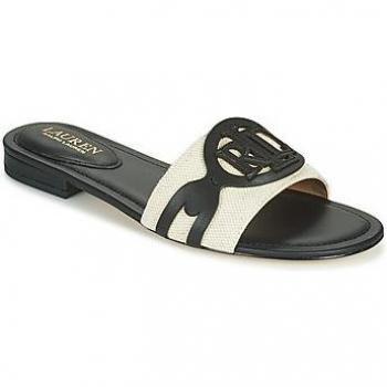 Ralph Lauren ALEGRA 38 – Mules Noires