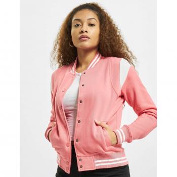 Dámská mikina s kapsami College Sweat Jacket