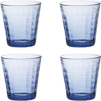 Bicchieri Duralex Prisme Marine 4 Pezzi 22 cl