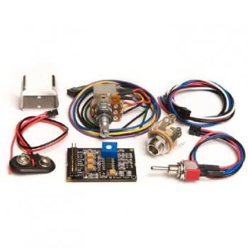 2019 Graph Tech Ghost Pickup Kit