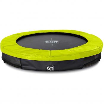 EXIT Silhouette 183 cm Garten-Trampolin – Grün