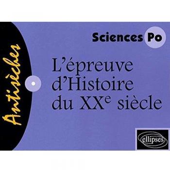 L'épreuve d'Histoire du XXe siècle