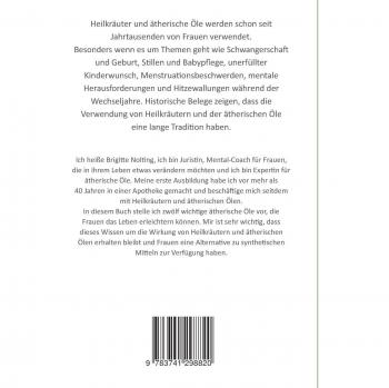 12 Aroma-Öle, die Frauen das Leben erleichtern: Mit ätherischen Ölen entspannt durch die verschiedenen Lebensabschnitte (Tapa blanda).