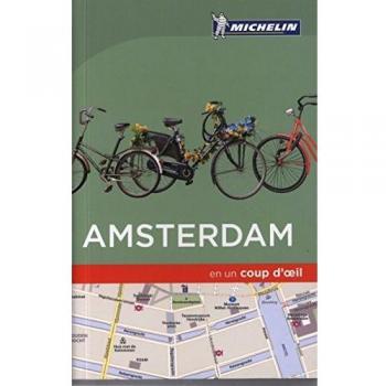 AMSTERDAM EN UN COUP D'OEIL