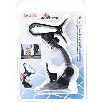 Universal Car Clamp