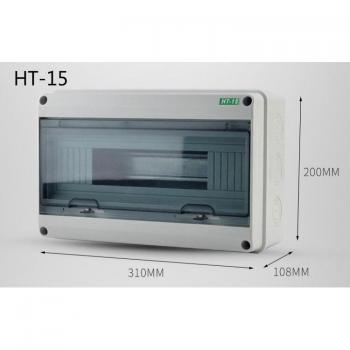 HT Series MCB Panel Power Distribution Unit