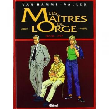 Les Maîtres de l'orge, tome 7 : Frank, 1997