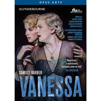 Vanessa (Blu-Ray)
