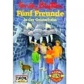 Fünf Freunde  31-in der Geis [Musikkassette]