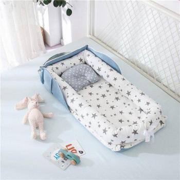 Berceau portable en nid pour enfants