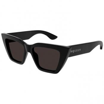 Am0507S Black/Gray Cat‑Eye Glamour Shades for Her