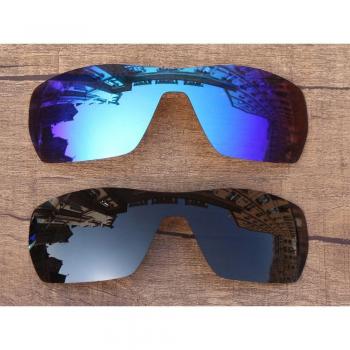 Vonxyz Replacement Lenses for Oakley Offshoot