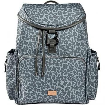 Zaino BEABA Vancouver Dark Cherry Blossom