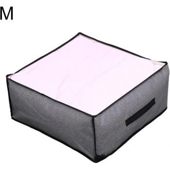 Sac de rangement pour couettes et oreillers en tissu non tissé
