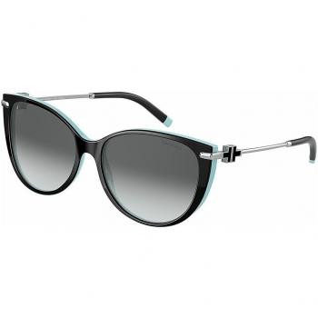 Gafas Negras Tiffany & Co. TF4178 Polarizadas 8055T3 para Mujer