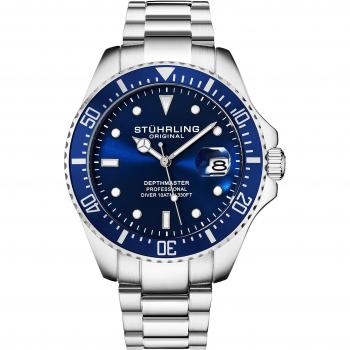 Stuhrling Pro Sport Diver Watch