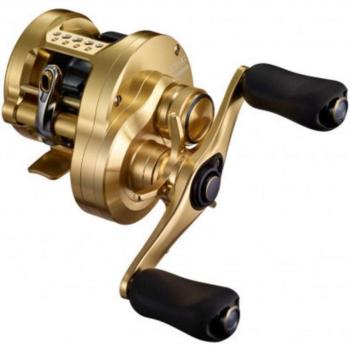 Moulinet Frein 6 kg Shimano Calcutta Conquest A 201 HG – Taille 201 HG