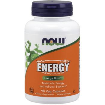 NOW Foods Vitality 90‑Cap Veg Supplement