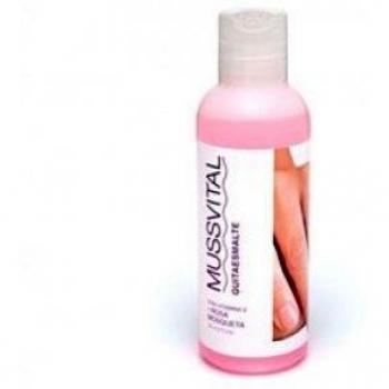 Mussvital Acetone-Free Nail Polish Remover Liquid 150ml