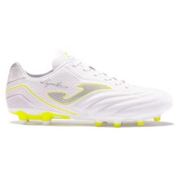 Sneakers Joma Aguila FG Uomo Taglia 40 Giallo Fluo/Bianco