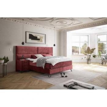 Boxspringbett Trapani in 160x200 cm und 180x200 cm