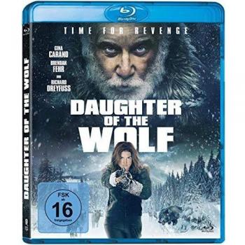 Daughter of the Wolf [Blu-ray]