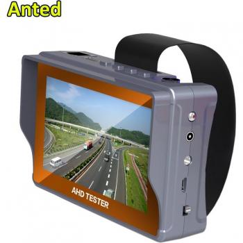 Portable AHD Camera Tester with 4.3 Display
