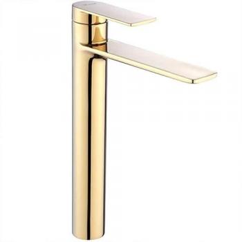 Baño Brillante REA Storm Oro High