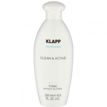 Clean and Active Tonic without Alcohol, 250ml