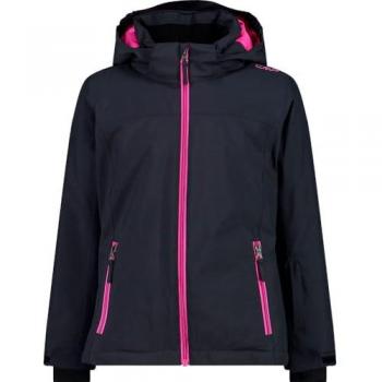 CMP Snaps Hood Skijacke Kinder 116 grau unisex