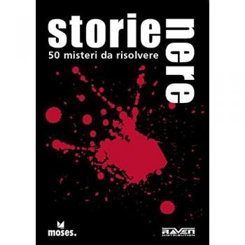 Storie nere. 50 misteri da risolvere