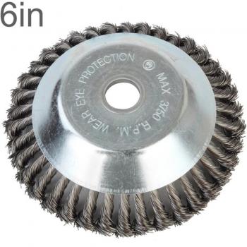 Rust Removal Weeding Disc