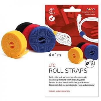 LTC Multi‑Color Cable Clips