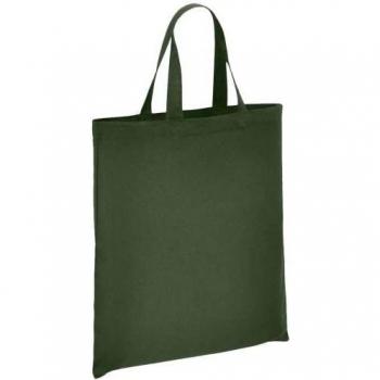 Borsa Shopping Brand Lab – Materiale 100% Bio‑Cotton