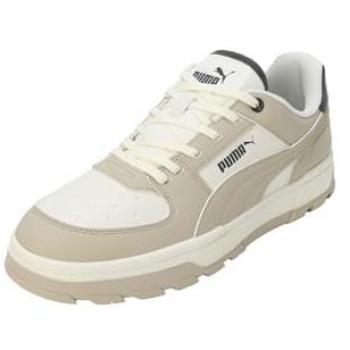 Zapatillas Puma Caven 2.0 Abrupt blancas y crema