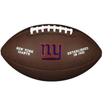 Wilson Blended Leather NFL Team Logo American Football