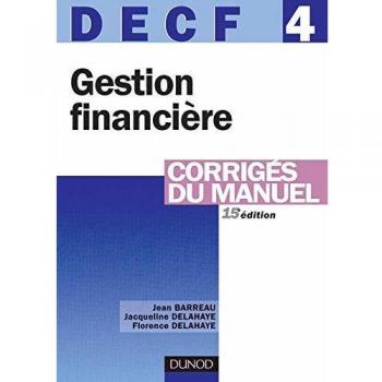 Decf 4 Gestion Financière