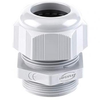 Prensaestopas Cap-Top 2000 M16 Poliamida Gris Claro